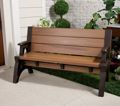 Convertible Bench to Table XL