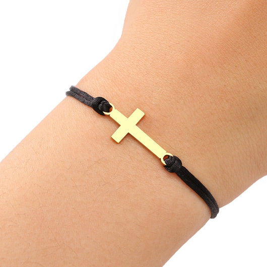 Saint Noir Bracelet (Gold)