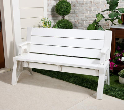 Convertible Bench to Table XL