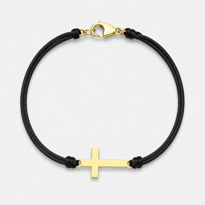 Saint Noir Bracelet (Gold)