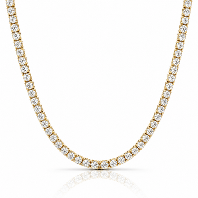 Iced Tennis Chain