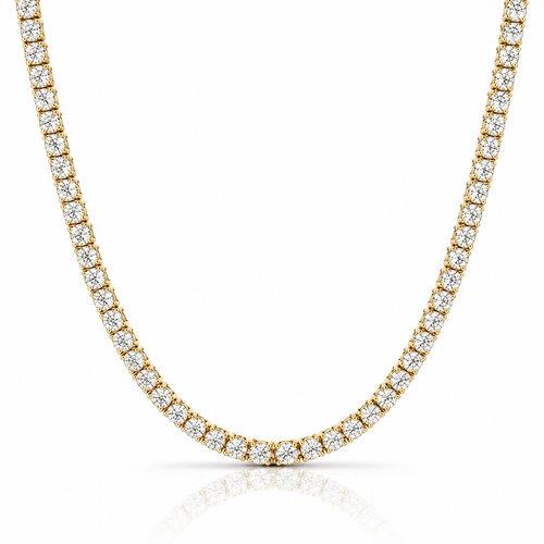 Iced Tennis Chain