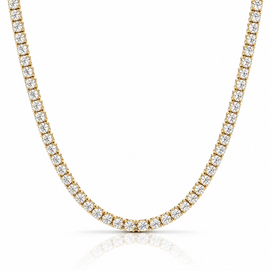 Iced Tennis Chain