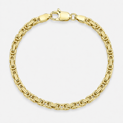 Byzatine Bracelet (Gold)