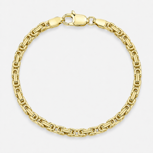 Byzatine Bracelet (Gold)