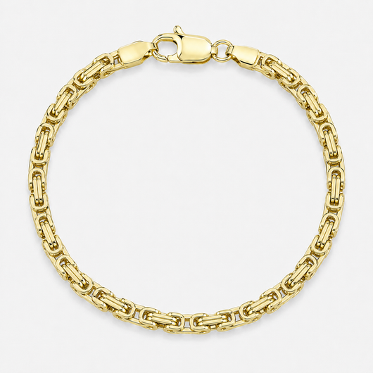 Byzatine Bracelet (Gold)