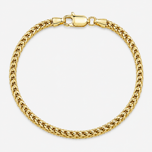 Franco Bracelet (Gold)