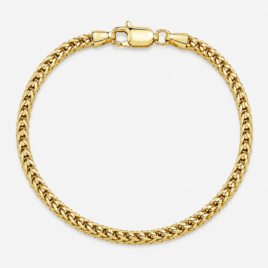 Franco Bracelet (Gold)