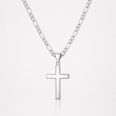 925 Sterling Silver Cross