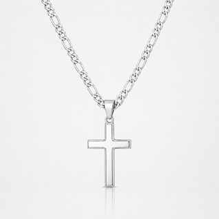 925 Sterling Silver Cross