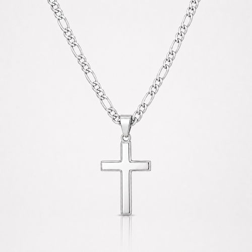 925 Sterling Silver Cross