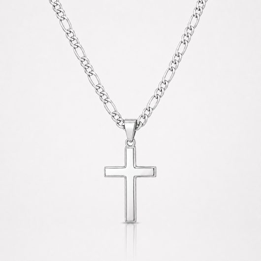 925 Sterling Silver Cross