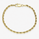 Rope Bracelet (Gold)