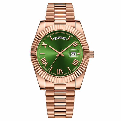 Ouro Regent Luxury Dress Watch