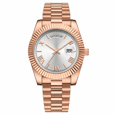 Ouro Regent Luxury Dress Watch