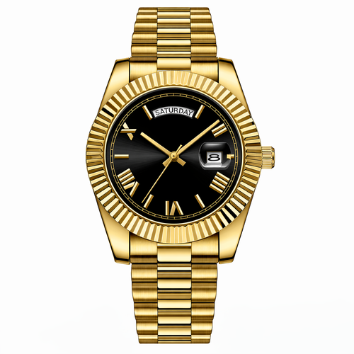 Ouro Regent Luxury Dress Watch
