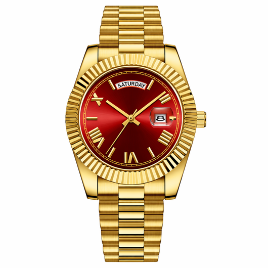 Ouro Regent Luxury Dress Watch