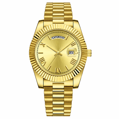 Ouro Regent Watch (Gold)