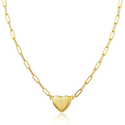 Heart Pendant Necklace