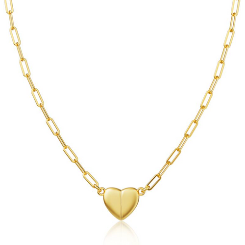 Heart Pendant Necklace