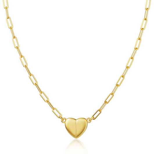 Heart Pendant Necklace