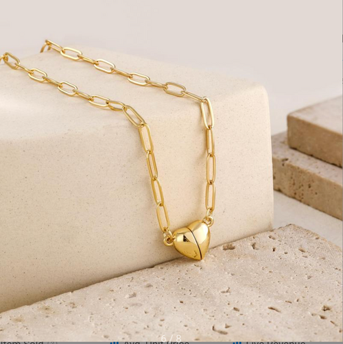 Heart Pendant Necklace