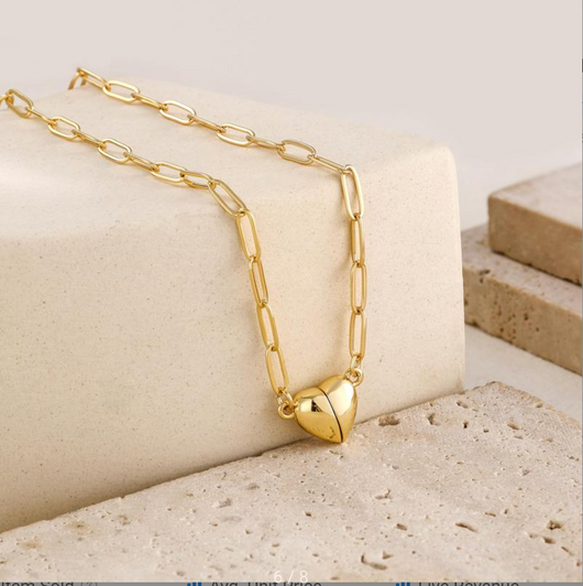 Heart Pendant Necklace