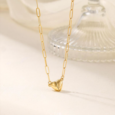 Heart Pendant Necklace