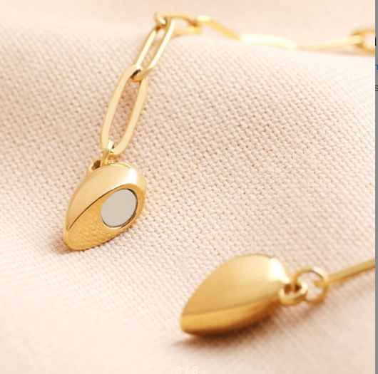 Heart Pendant Necklace