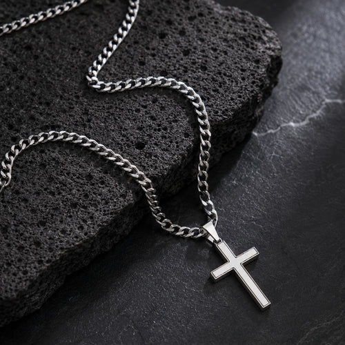 925 Sterling Silver Cross