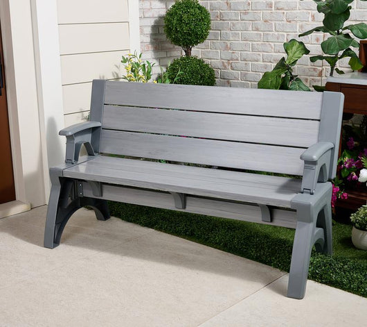 Convertible Bench to Table XL