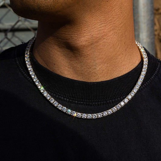 Iced Tennis Chain