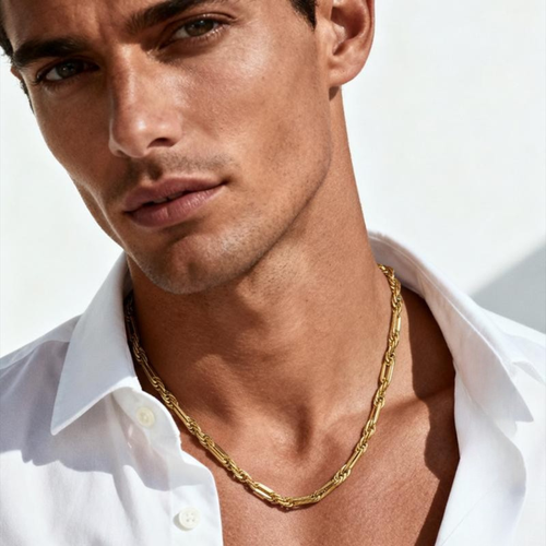 Milano Gold Rope Chain