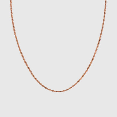 ROPE (ROSE) 3MM