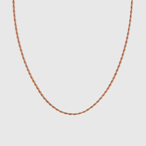 ROPE (ROSE) 3MM