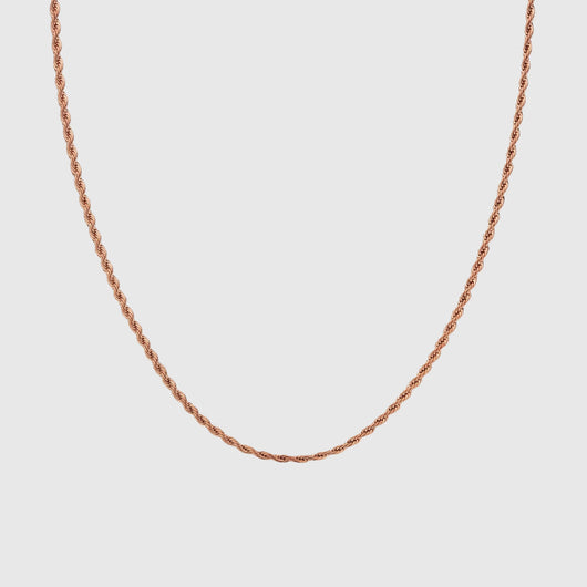 ROPE (ROSE) 3MM