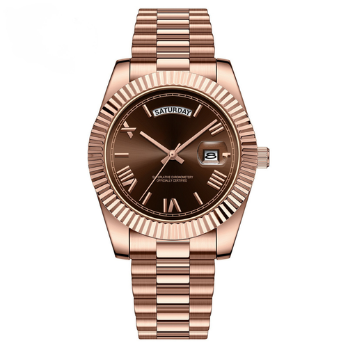 Ouro Regent Luxury Dress Watch