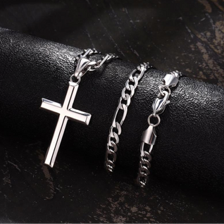 925 Sterling Silver Cross