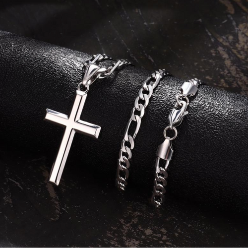 925 Sterling Silver Cross