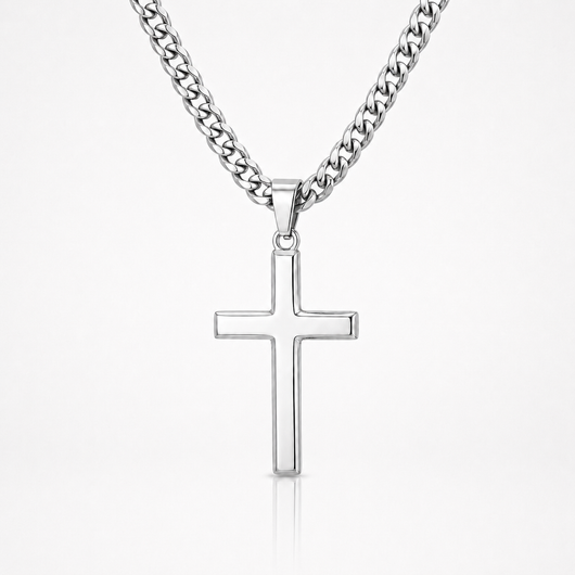 925 Sterling Silver Cross