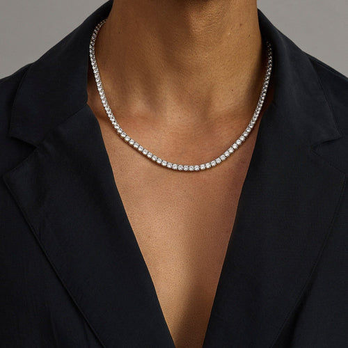 Iced Tennis Chain