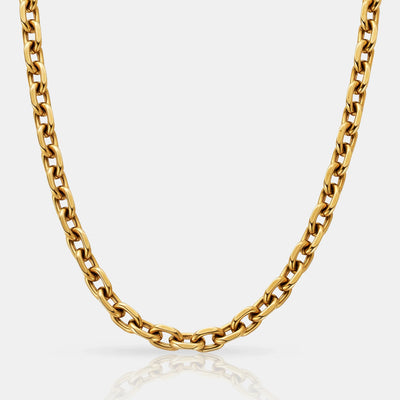 TOGGLE CHAIN (GOLD)