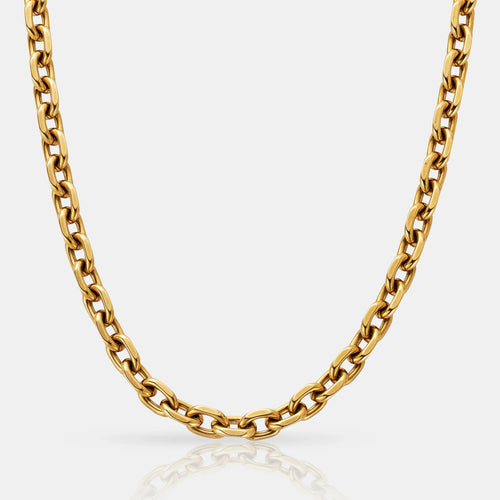 TOGGLE CHAIN (GOLD)