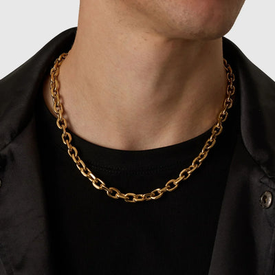 TOGGLE CHAIN (GOLD)