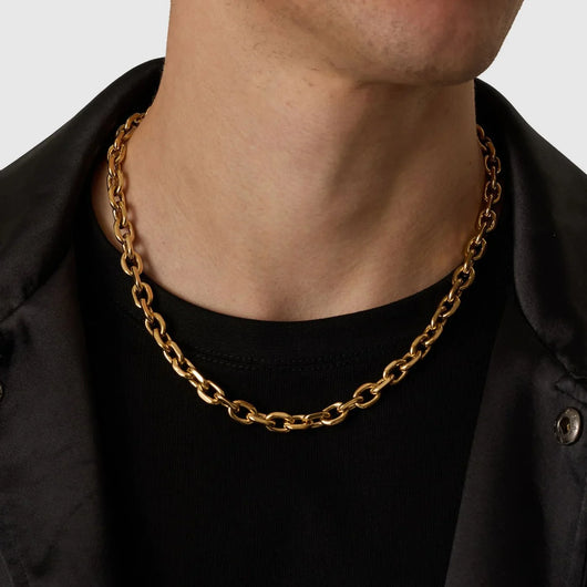TOGGLE CHAIN (GOLD)